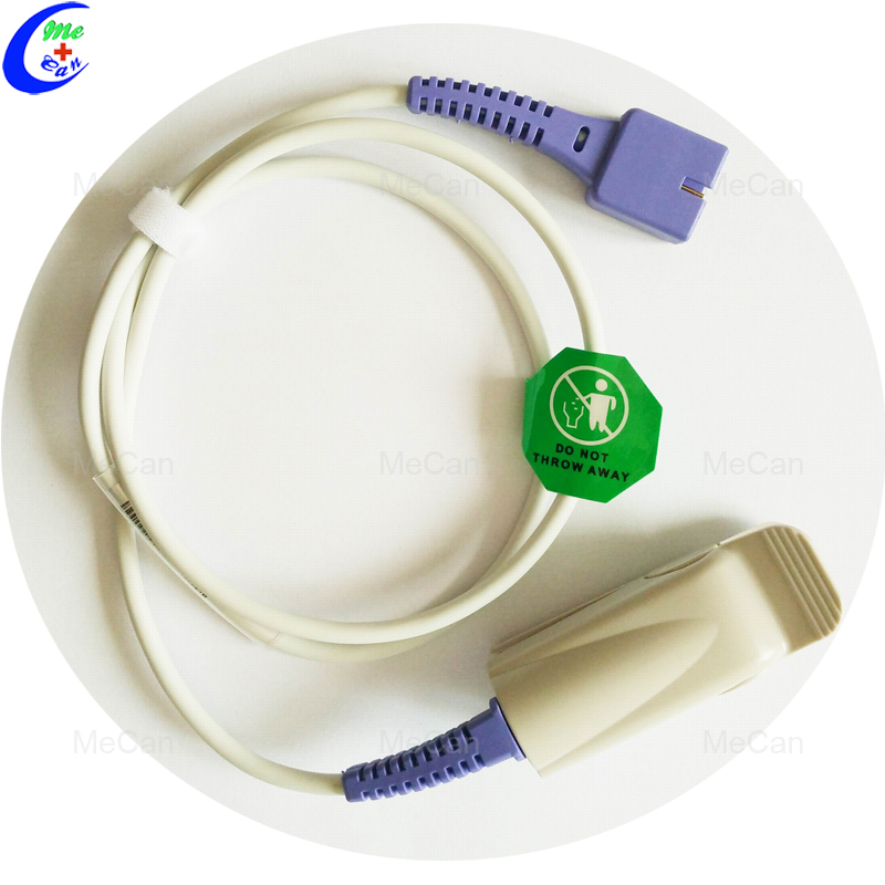 High Quality 3.5 inch Color TFT Screen Handheld Vital Sign Monitor 10