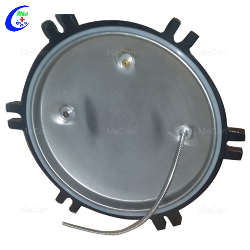 Portable Pressure Steam Sterilizer Autoclave 12