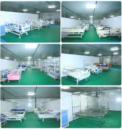 Positive FeedBack on 3-Function Electric Hospital Bed From Bahamas | MeCan Medical 2