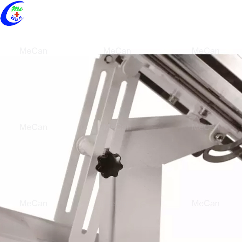 Veterinary Equipment V-top Stainless Steel Operating Table 10