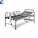 One Crank Manual Stainless Steel Medical Bed