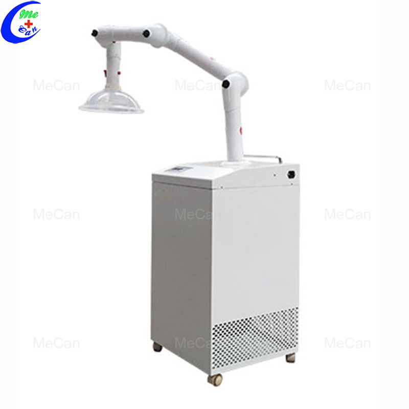 Mobile Fume Extractor 2
