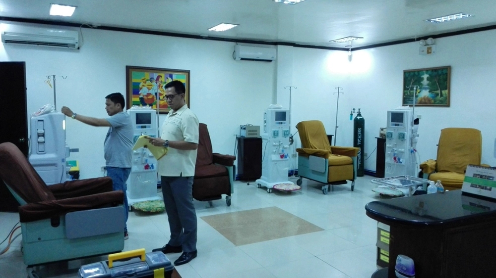 Double Pump Blood Kidney Dialysis Machine For Sale Double Pump Blood Kidney Dialysis Machine For Sale