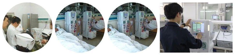 Double Pump Blood Kidney Dialysis Machine For Sale Double Pump Blood Kidney Dialysis Machine For Sale