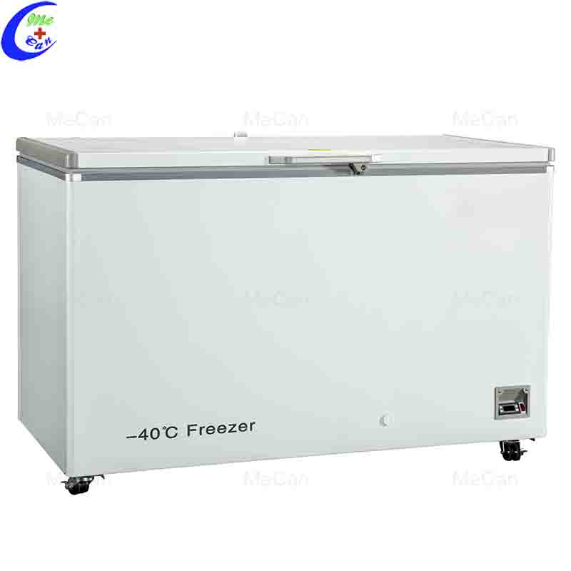 -40℃ Ultra-low Temperature Freezer 4