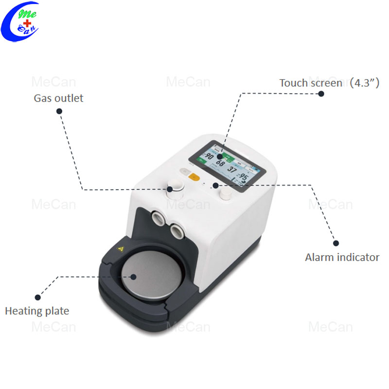 HFNC Heated Humidified High Flow Nasal Cannula 8