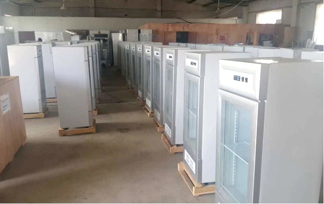 Refrigerator Freezer