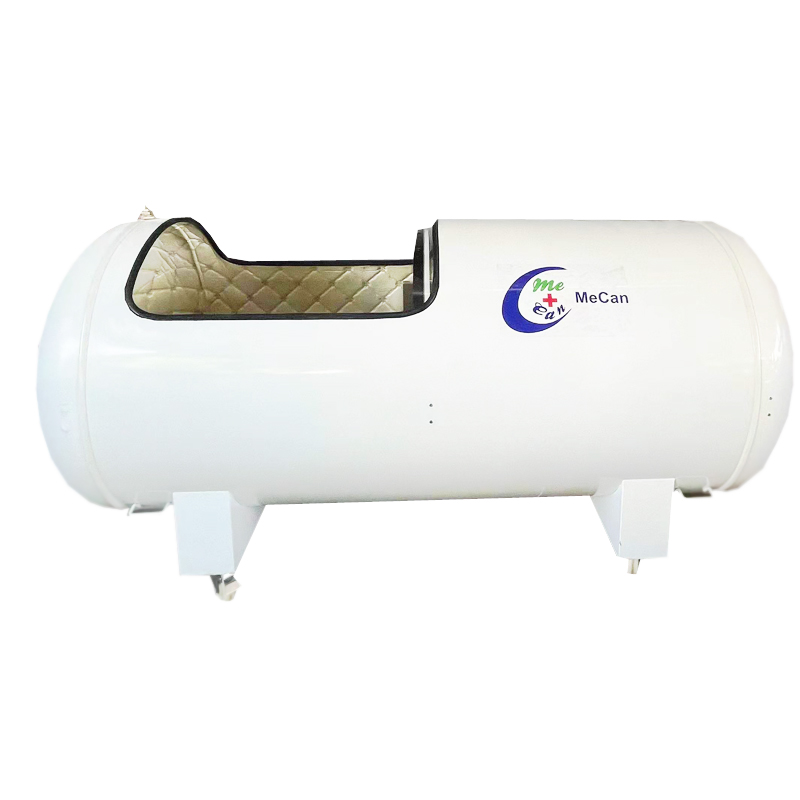 Hard Steel Type Hyperbaric Oxygen Chamber HBOT for Hospital/Beaty /Home 6