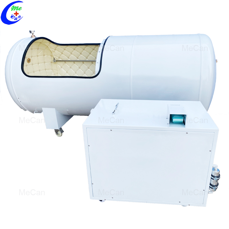 Hard Steel Type Hyperbaric Oxygen Chamber HBOT for Hospital/Beaty /Home 7