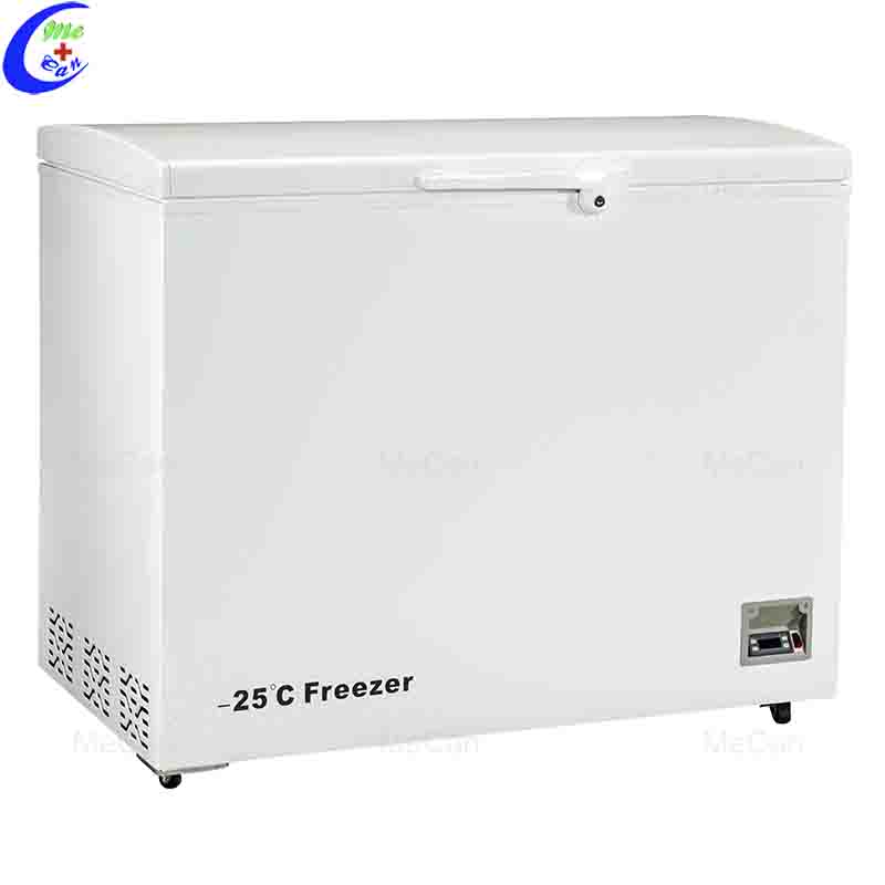 -10℃~-25℃ Low-temperature Medical Freezer 4