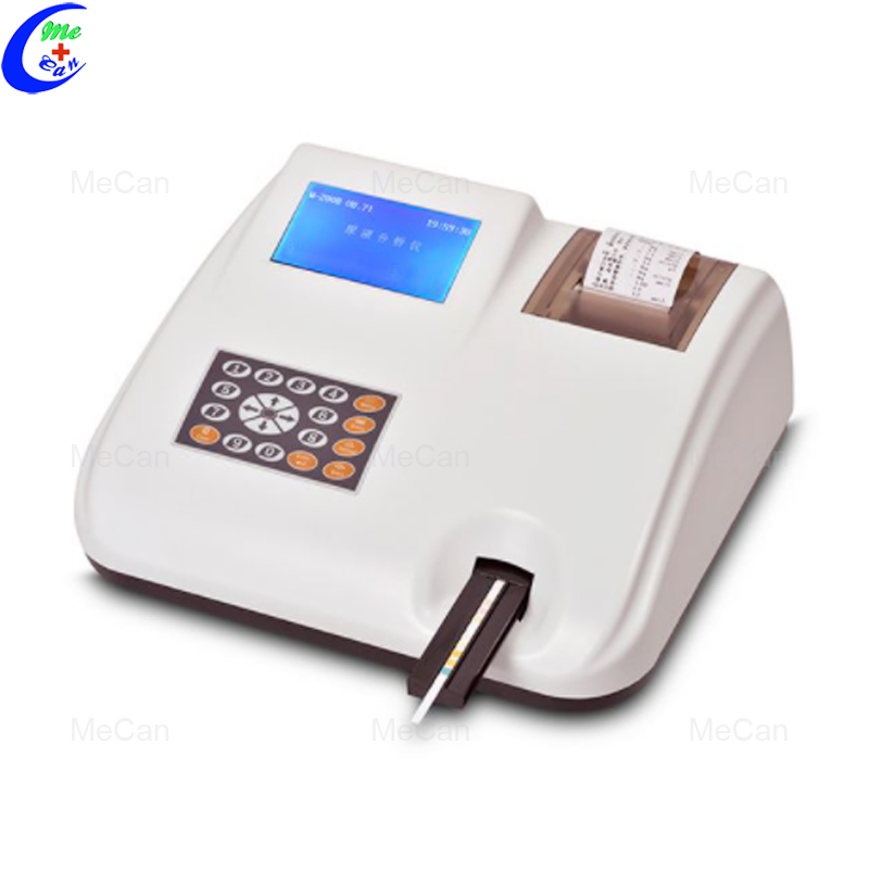 High Quality Clinical Analyzer Semi-Automatic Urine Analyzer 6