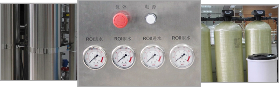 Lab RO Water Treatment System for Kidney Dialysis Machine 7