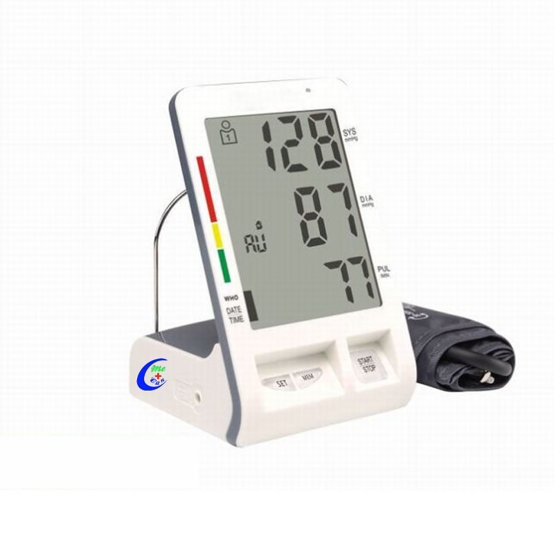 Electronic Digital Upper Arm Blood Pressure Monitor Price 7
