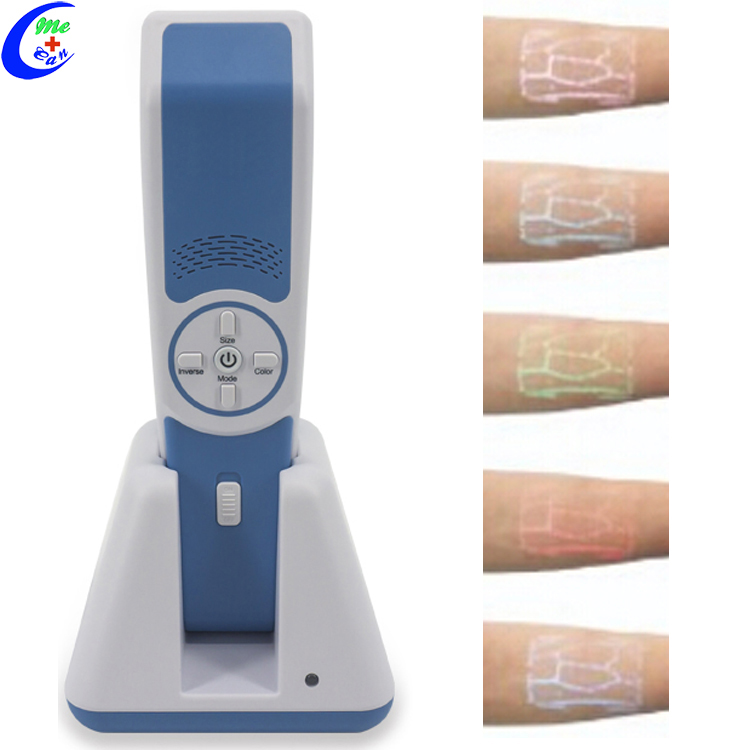 Medical Injection Infrared Portable Vein Finder, Vein Viewer Locator Device 7