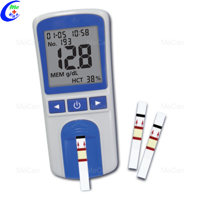 Hemoglobin Testing System 2