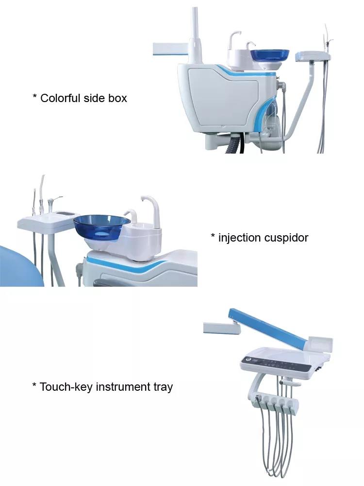 Customer Feedback in Honduras about MeCan Dental Chair 3