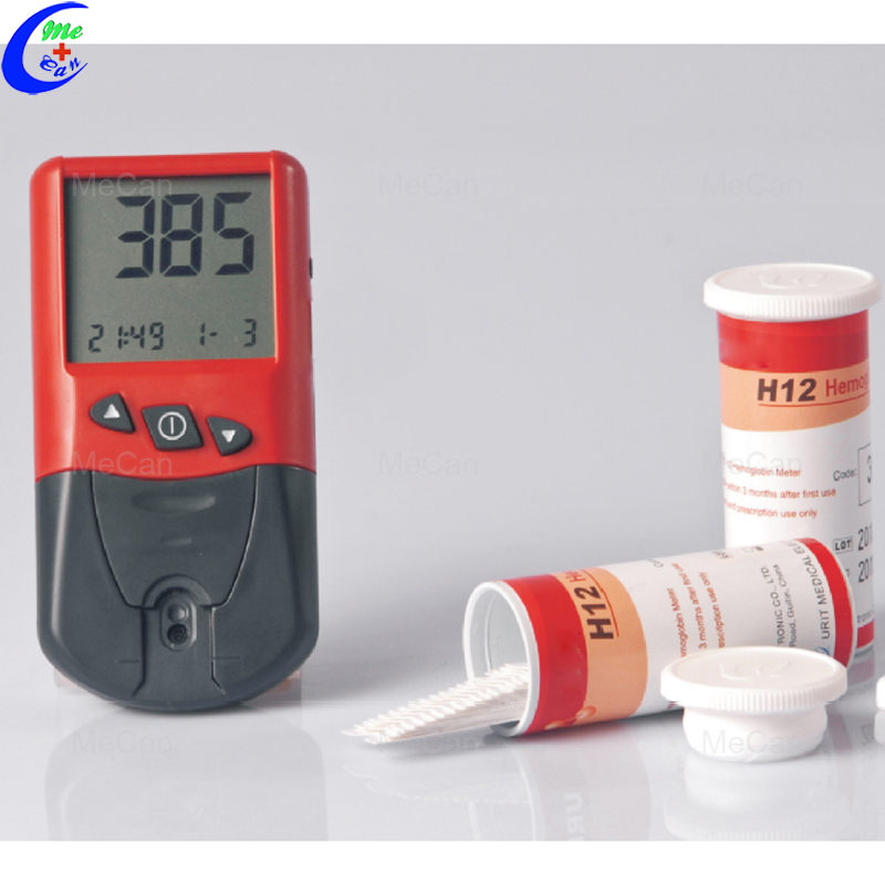 Fast And Accurate Hemoglobin Meter 2