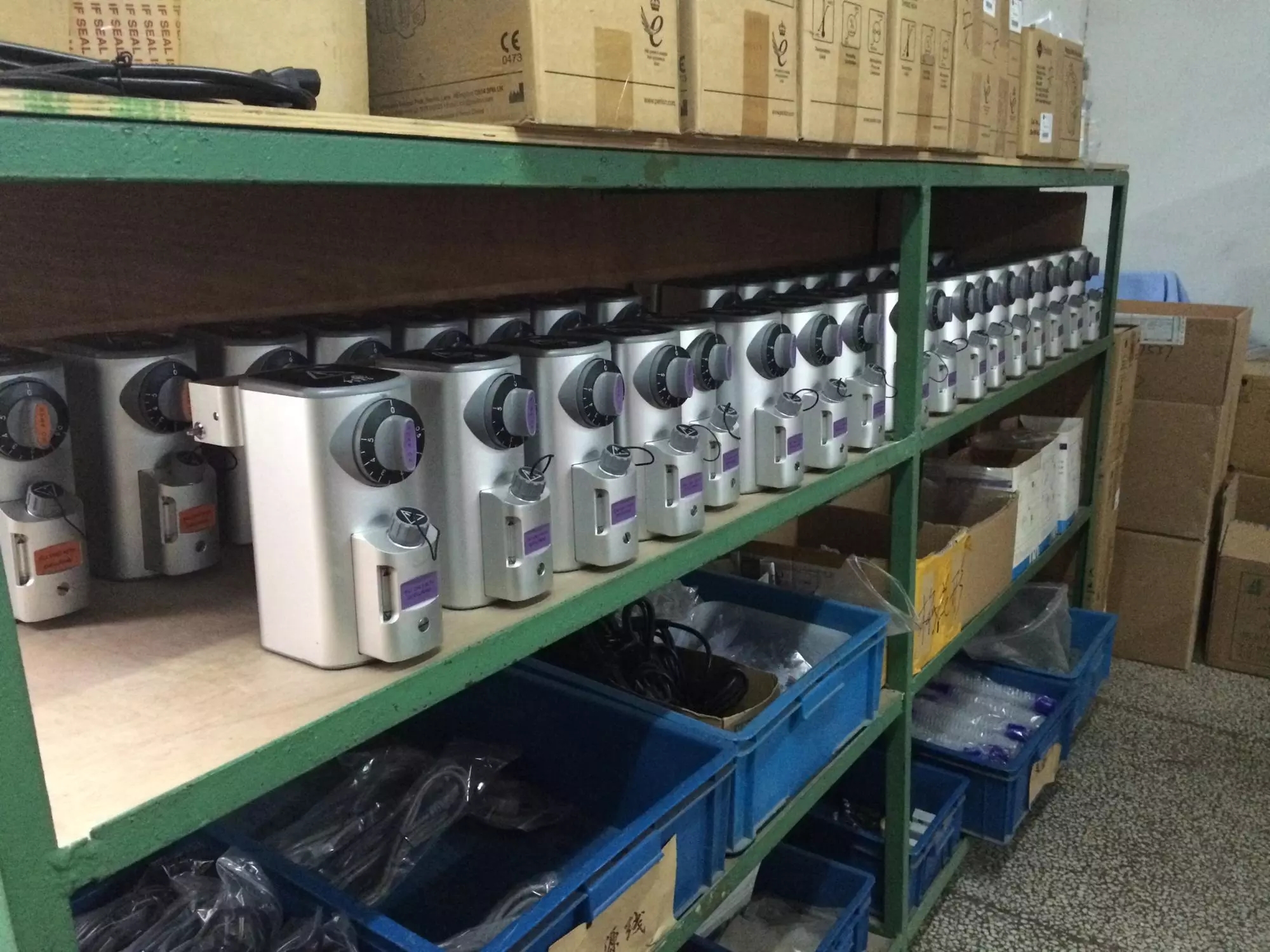 Medical Hospital ICU Anesthesia Equipment