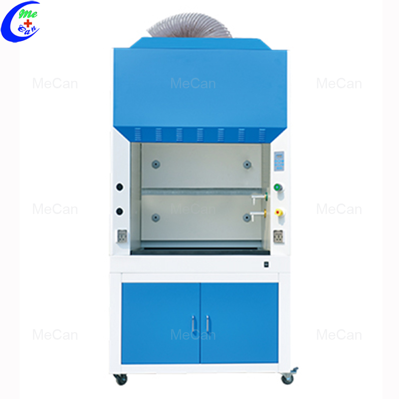 Lab Ducted Fume Hood 3