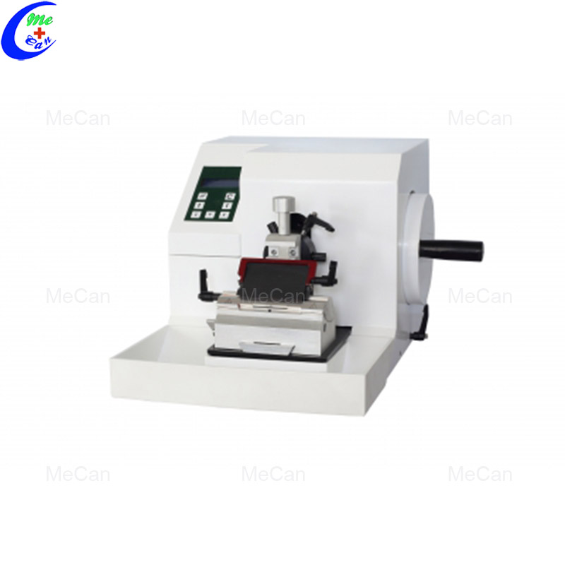 Laboratory Semi-automatic Microtome Machine 2
