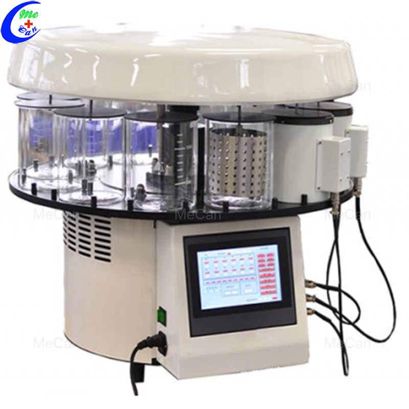 Carousel Tissue Vacuum Processor 2