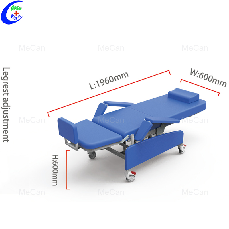 High Quality Hemodialysis Chair Electric Dialysis Chair 10