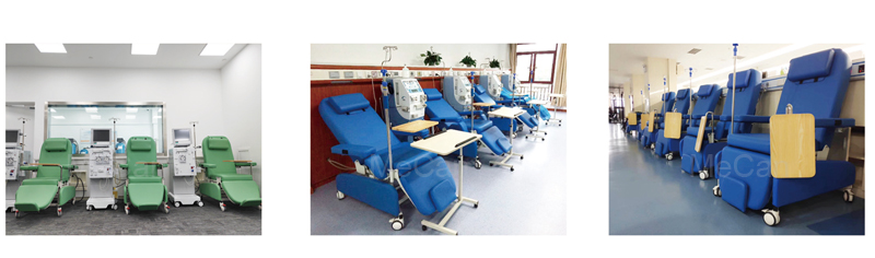 High Quality Hemodialysis Chair Electric Dialysis Chair 11