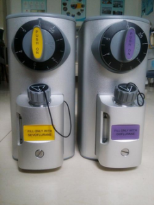 medical anesthesia workstation
