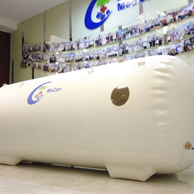 Soft Type Portable HBOT Hyperbaric Oxygen Chamber Therapy Price 9