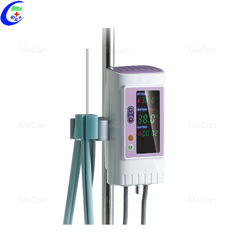 New Design LED Screen Showing Blood And Infusion Warmer 3
