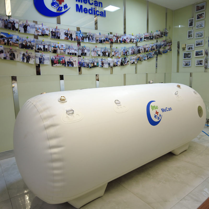 Soft Type Portable HBOT Hyperbaric Oxygen Chamber Therapy Price 12