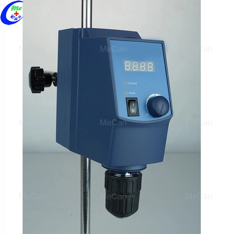 Laboratory Digital Overhead Stirrer Agitator 8