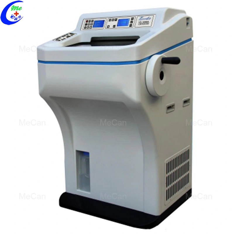Laboratory Cryostat Machine 2