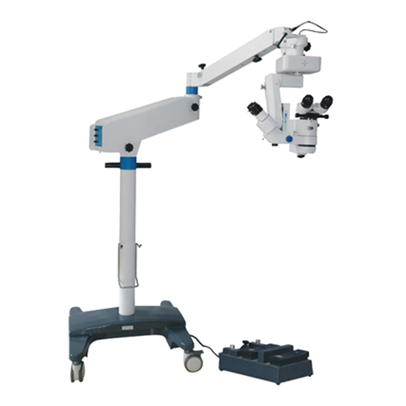 Positive Feedback on Ophthalmic Operating Microscope 1