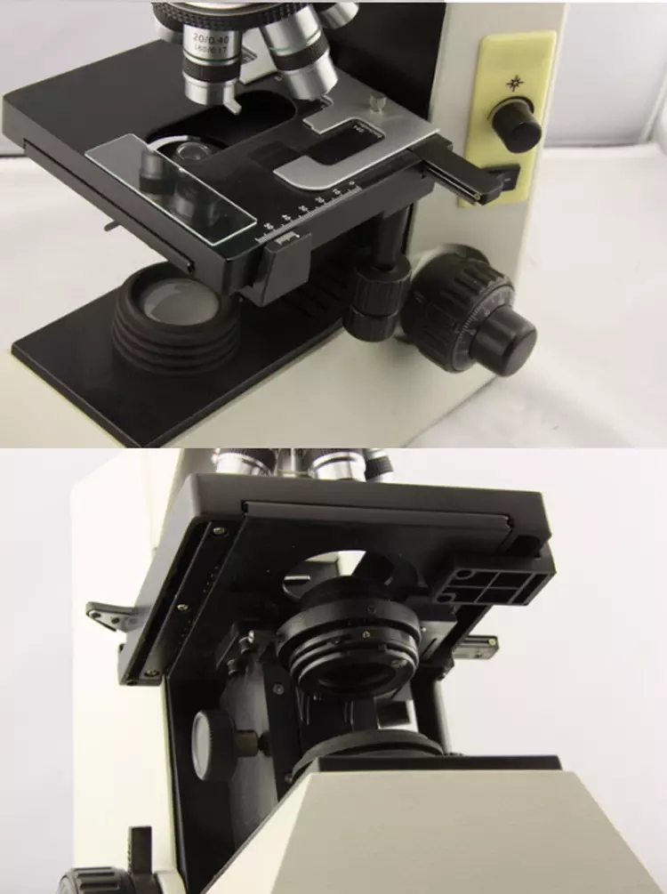 Student Optical Biological Electronic Binocular Microscope 9