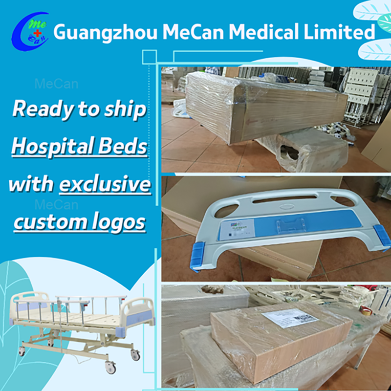 The 3 Functions Electric Hospital Beds Has Been Shipped 1