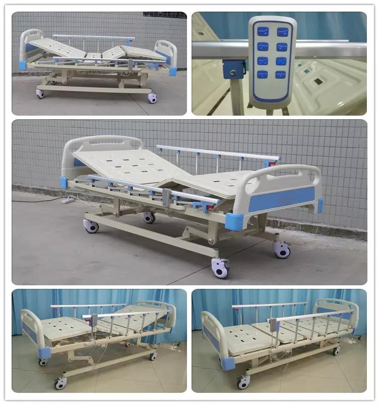 The 3 Functions Electric Hospital Beds Has Been Shipped 2