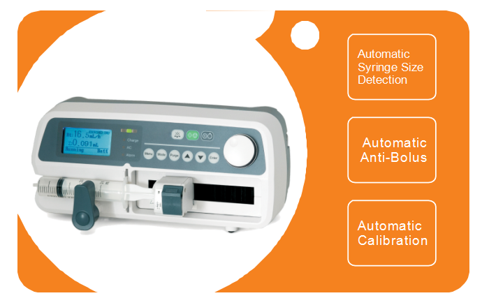 automatic syringe pump automatic syringe pump