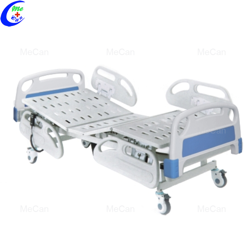 Hospital Furniture Two Function Electric Hospital Bed 3