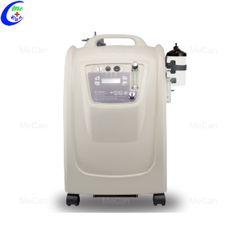 Portable Medical Electrique 10 20l Oxygen Concentrator 8