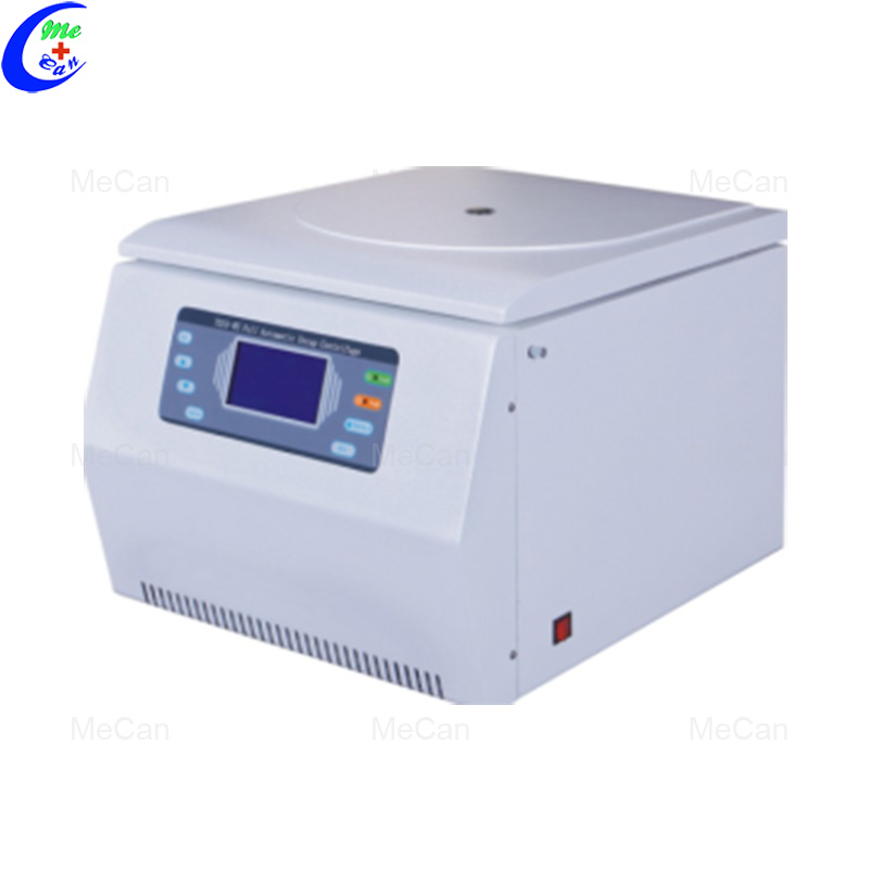 Low-speed Multiple-pipe Automatic Ballancing Centrifuge 4