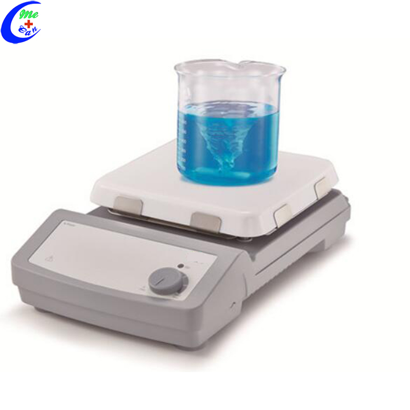 Laboratory Chemistry 7'' Square Magnetic Stirrer 5