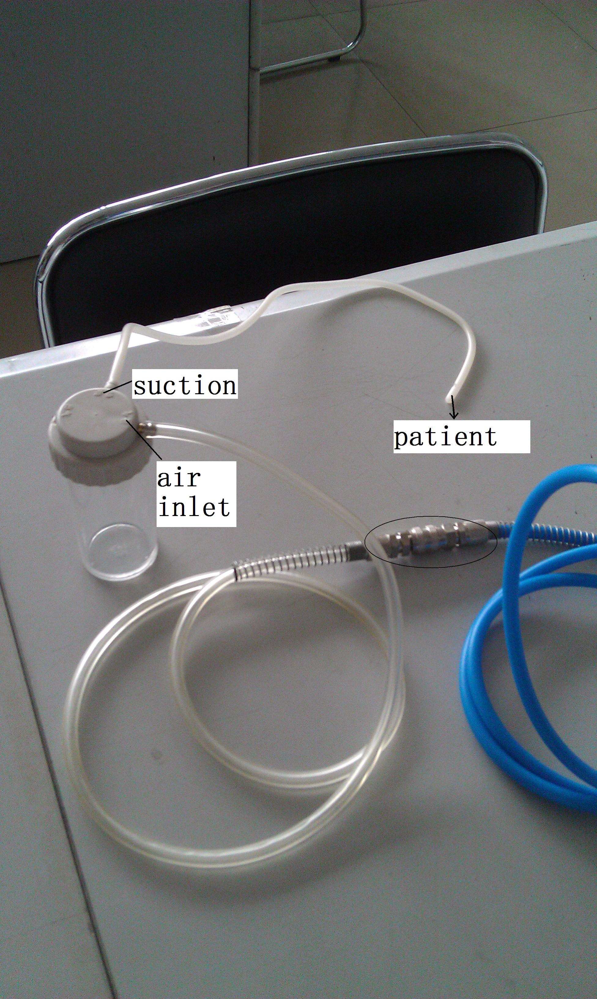 ventilator ventilator