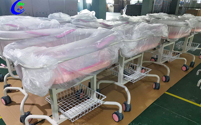Emergency Rescue Bed and Bady Bed to Iran