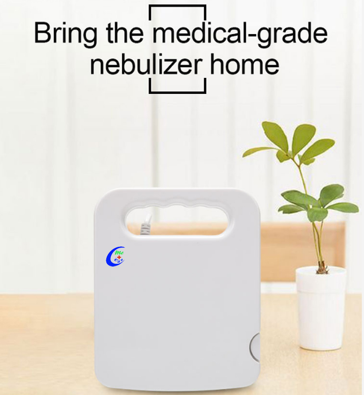 Electric Inhale Steam Piston Air Medical Mesh Compressor Electrico Nebulizador Nebulizer Machine 9