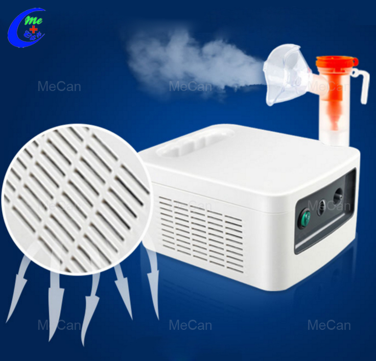 Electric Inhale Steam Piston Air Medical Mesh Compressor Electrico Nebulizador Nebulizer Machine 10