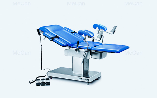Hospital Electric Delivery Bed to Congo