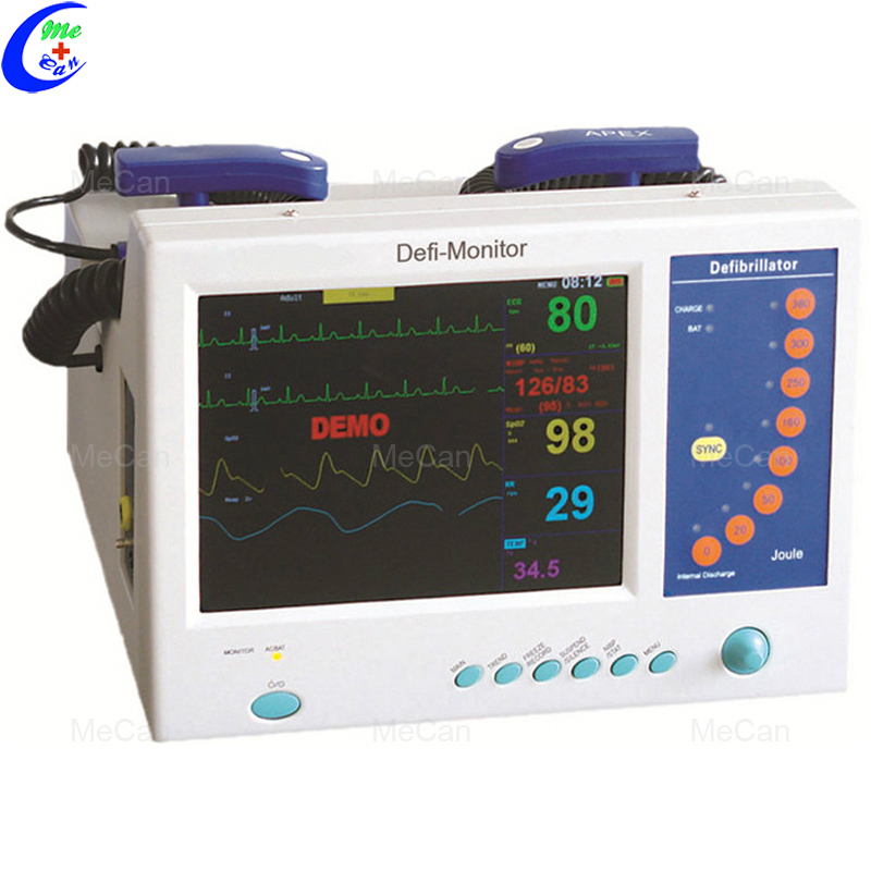 Biphasic Defibrillator Monitor Biphasic Defibrillator Monitor