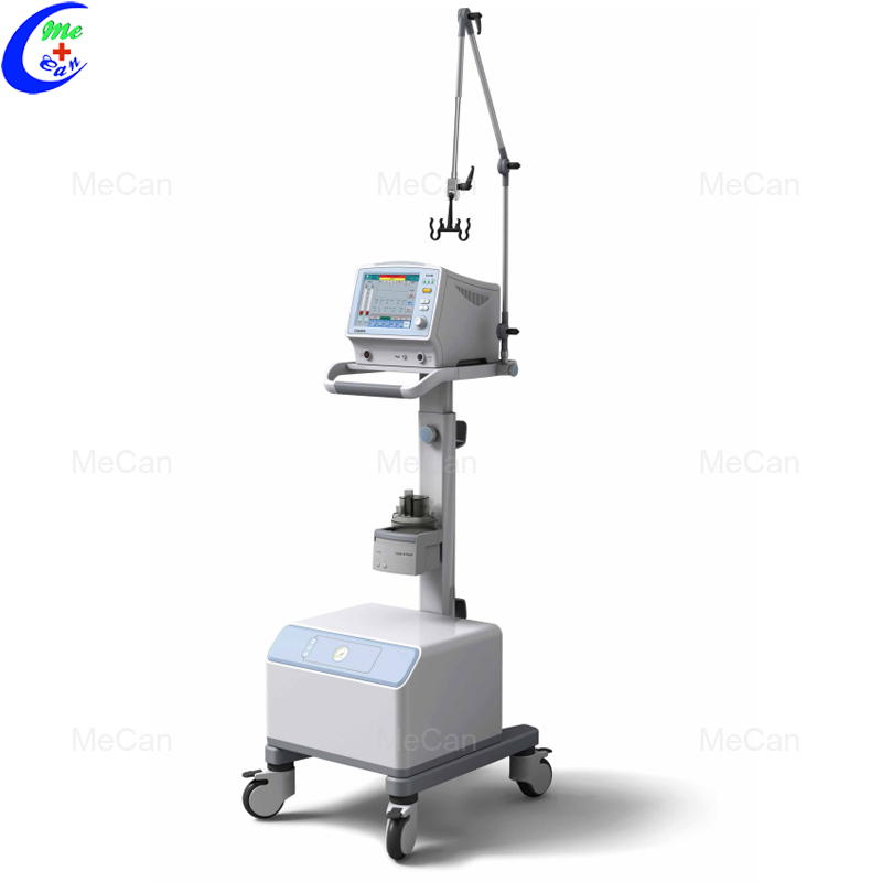 China High Quality Neonatal Ventilator for newborns 7