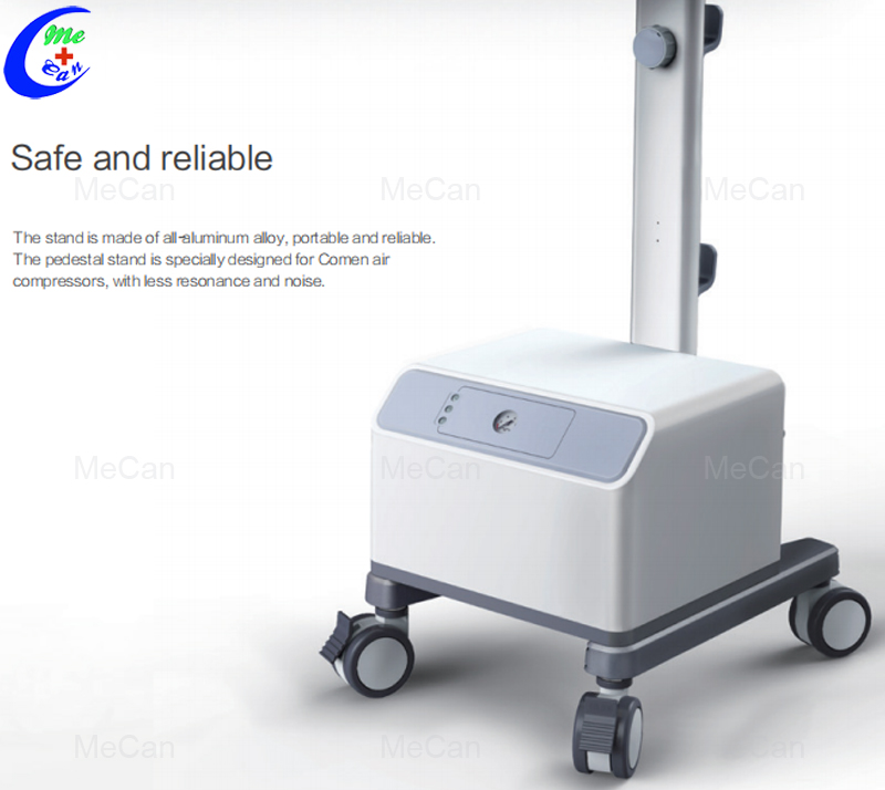 China High Quality Neonatal Ventilator for newborns 11